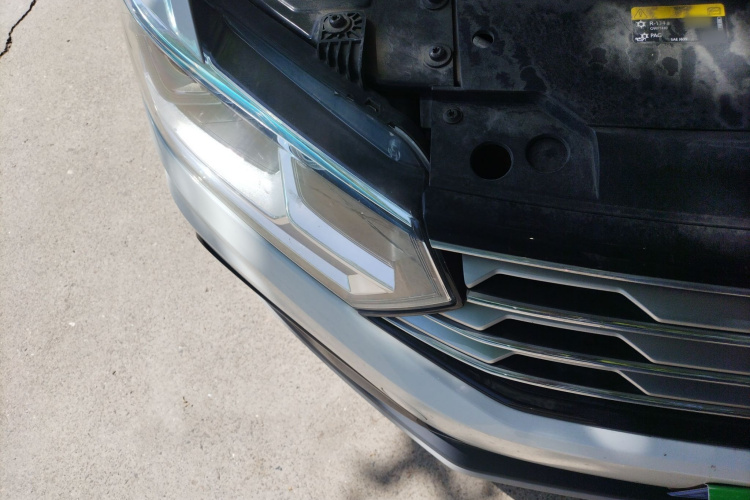 大众 C-TREK蔚领 2018款 230TSI DSG舒适型车身外观6006