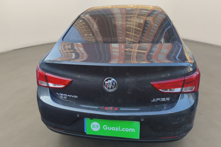 别克 威朗 2018款 三厢 15S 自动领先型车身外观6