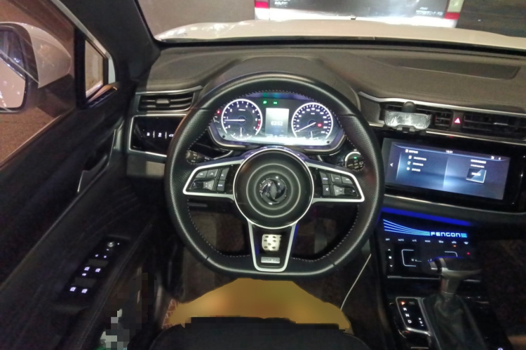 东风风光 风光ix5 2019款 220T CVT智悦型 国V局部细节13