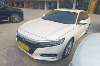 本田 雅阁 2018款 260TURBO 精英版 国V