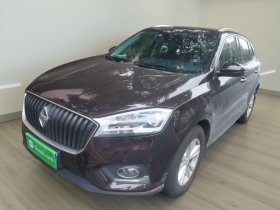 宝沃BX7 2016款 28T 两驱精英版 5座