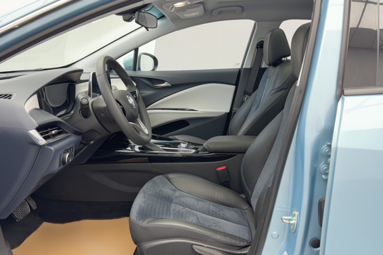 别克 微蓝6 2019款 互联智享型中控内饰7012