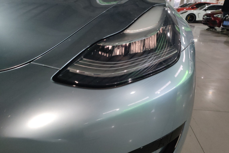 特斯拉 Model 3 2020款 标准续航后驱升级版局部细节36