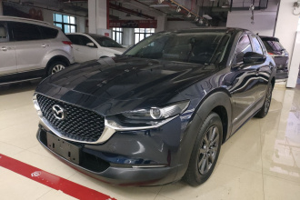 马自达CX-30 2020款 2.0L 自动质悦型