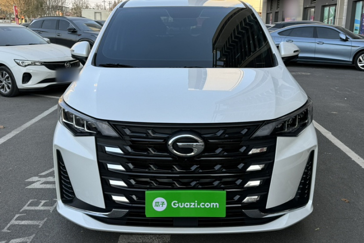 广汽传祺 传祺M6 2023款 PRO 270T DCT尊享版车身外观6003