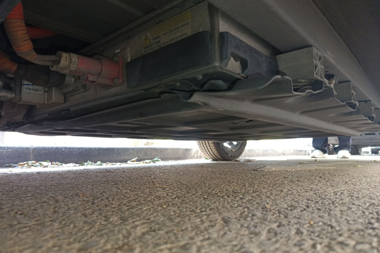 比亚迪 秦PLUS 2021款 DM-i 120KM 尊贵型局部细节9004