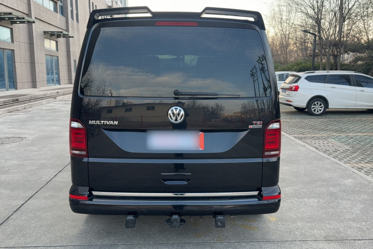 大众 迈特威 2017款 2.0TSI 四驱尊享版 7座车身外观6005