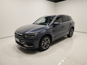 比亚迪 宋Pro 2019款 1.5T 自动精英型