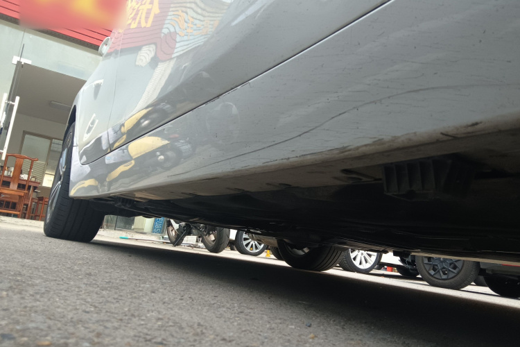 宝马1系 2018款 改款 118i 运动型局部细节9001