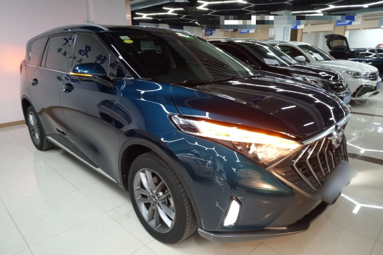 海马7X 2020款 1.6TGDI 自动豪华型车身外观6002