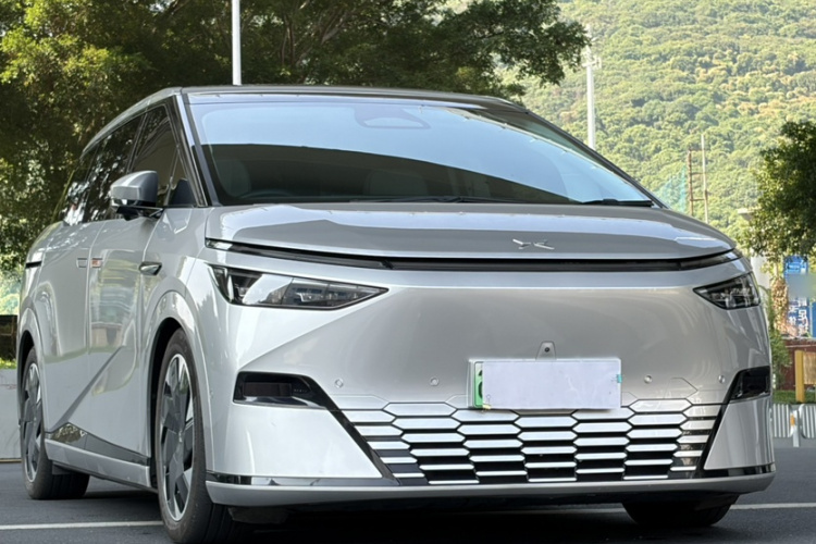 小鹏X9 2024款 702超长续航Max车身外观6004