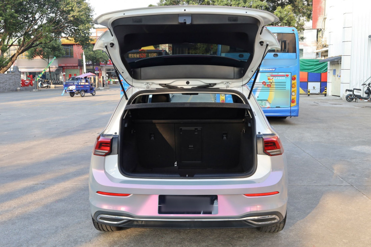 大众 高尔夫 2021款 200TSI DSG Pro车身外观6007