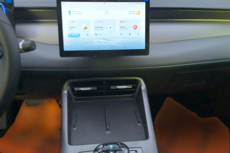 比亚迪 秦PLUS 2025款 DM-i 智驾版 55KM领先型局部细节16