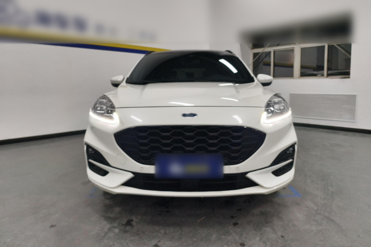 福特 锐际 2020款 EcoBoost 245 四驱纵享款ST-LINE车身外观2