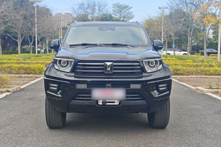 坦克700新能源 2024款 Hi4-T 极境版车身外观6001