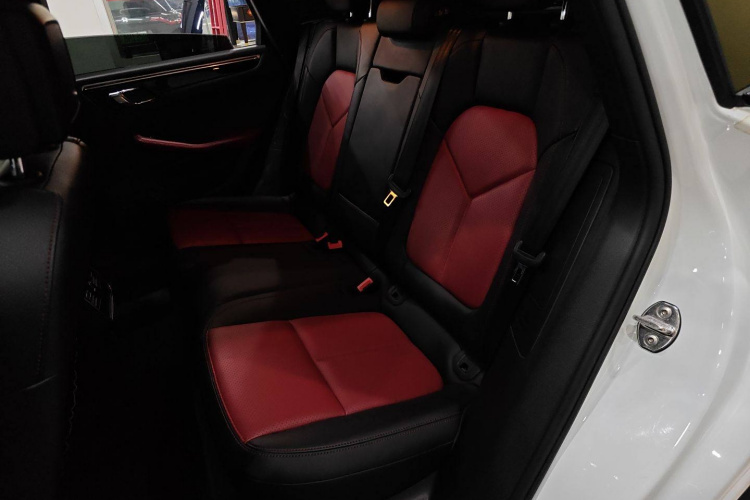 保时捷 2017款  Macan S 3.0T中控内饰21