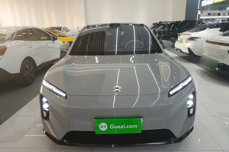 蔚来ET5T 2025款 75kWh Touring车身外观6001