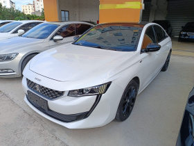 标致508 2021款 508L 360THP PureTech 驾趣版