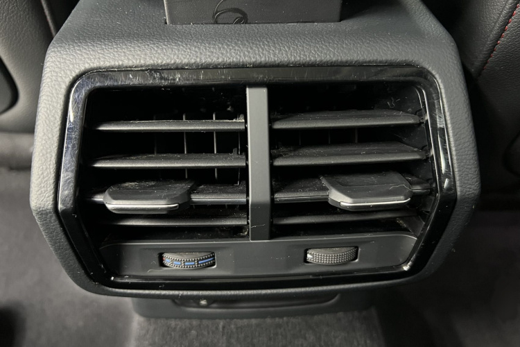 奥迪Q3 2021款 40 TFSI 时尚动感型中控内饰7011