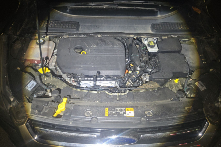 福特 翼虎 2015款 1.5L GTDi 四驱精英型局部细节24