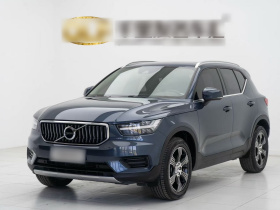 沃尔沃XC40 2020款 T3 智远豪华版