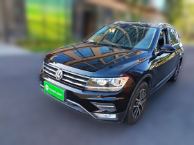 大众 途观L 2017款 330TSI 自动两驱豪华版