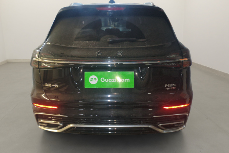红旗HS5 2023款 2.0T 旗享Pro版车身外观6
