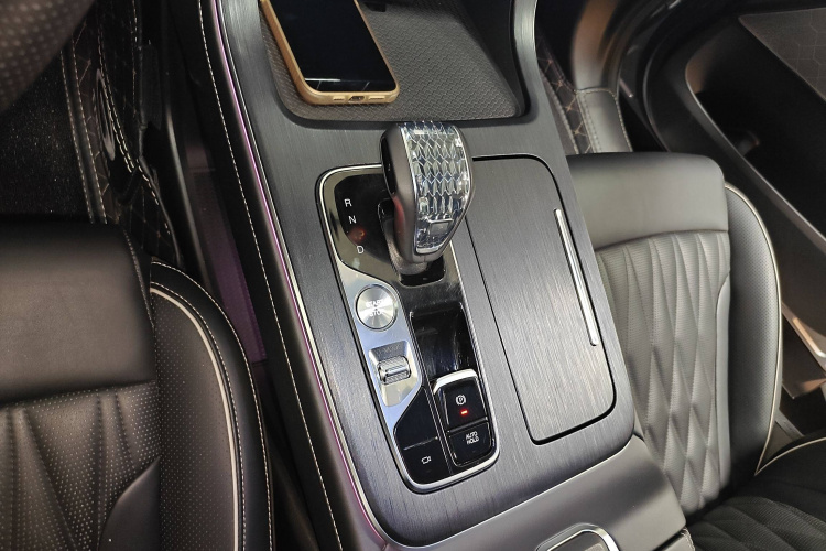 广汽传祺 传祺GS8 2022款 领航系列 2.0TGDI 四驱豪华智联版（六座）局部细节18