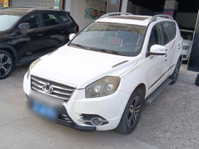 吉利汽车 吉利GX7 2015款 运动版 2.0L 自动尊享型