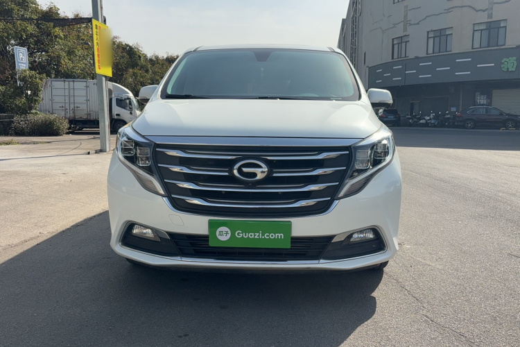 广汽传祺 传祺M8 2019款 320T 至尊版车身外观6001