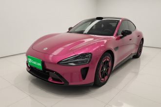 小米汽车 小米SU7 2024款 四驱超长续航高阶智驾Max版