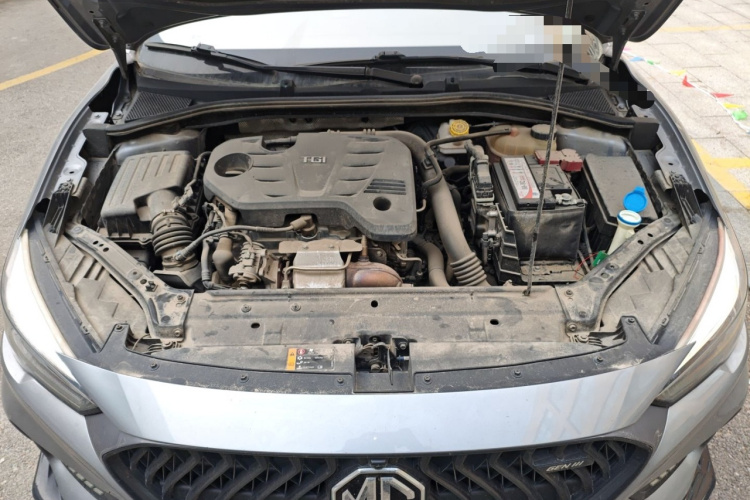 名爵 MG6 2020款 1.5T 自动Trophy豪华版局部细节24