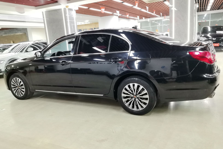 红旗H7 2021款 1.8T 舒适版车身外观6005