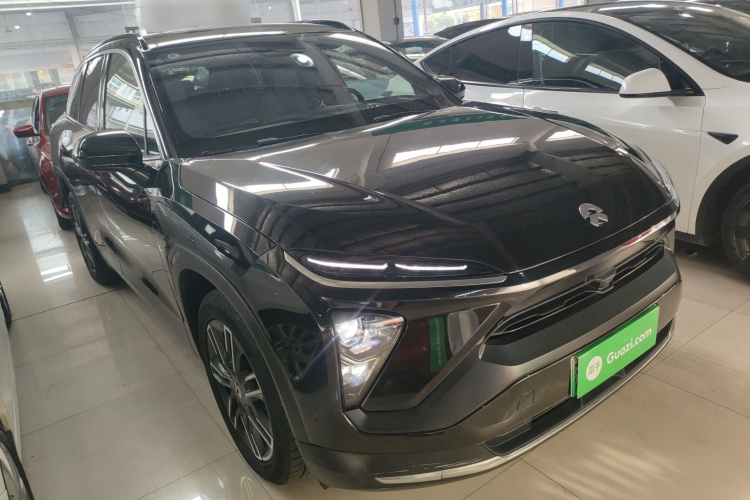 蔚来ES6 2022款 75kWh 运动版车身外观6002