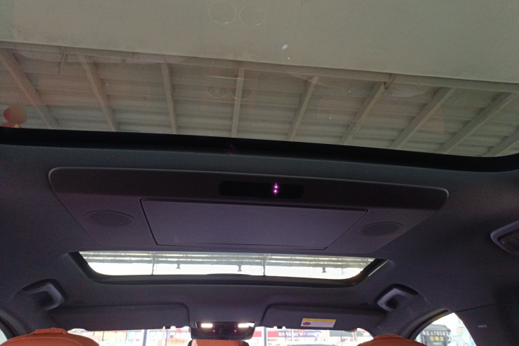 理想汽车 理想L9 2022款 Max中控内饰22