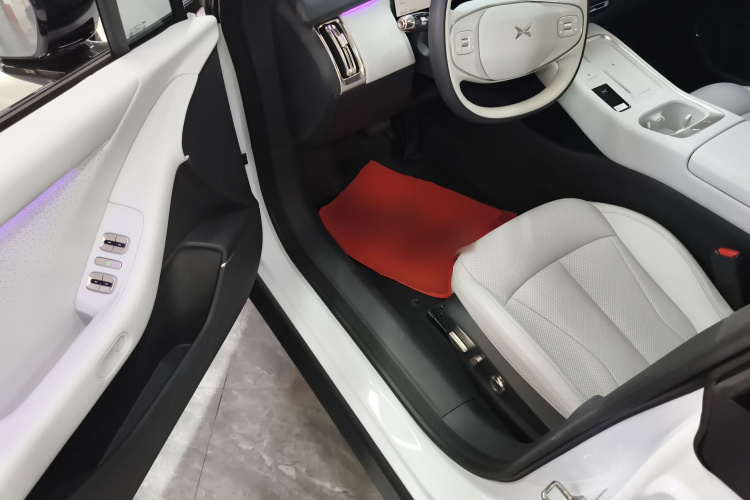 小鹏P7+ 2024款 长续航 Max中控内饰7003