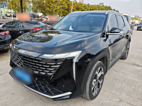 吉利汽车 博越L 2023款 1.5TD DCT尊贵型