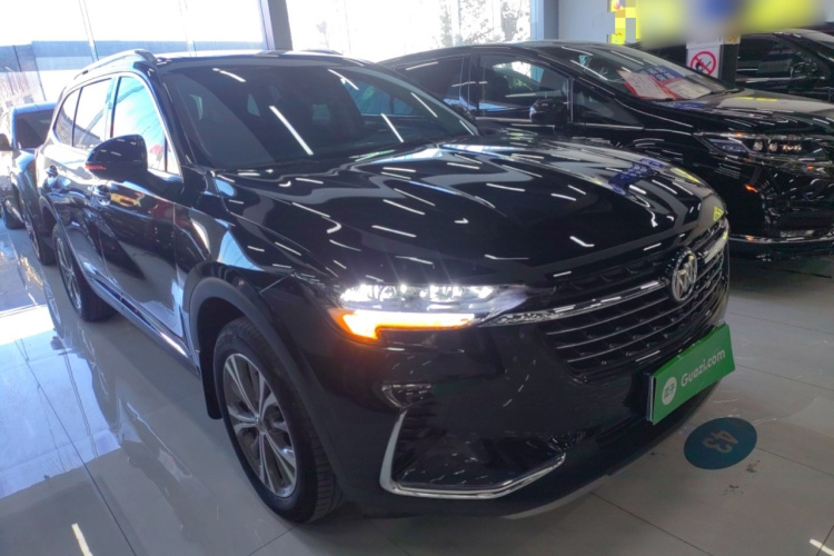 别克 2022款 昂科威Plus 652T 五座豪华型车身外观3