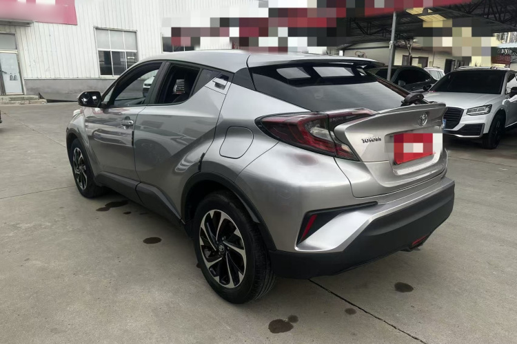 丰田 奕泽IZOA 2020款 2.0L 奕驰版车身外观6005