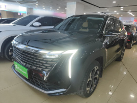 吉利汽车 博越L 2023款 1.5TD DCT尊贵型