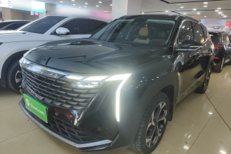 吉利汽车 博越L 2023款 1.5TD DCT尊贵型