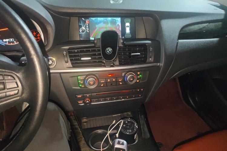 宝马X3(进口) 2013款 xDrive20i 豪华型局部细节16