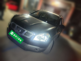 日产 逍客 2012款 2.0XV 雷 CVT 2WD