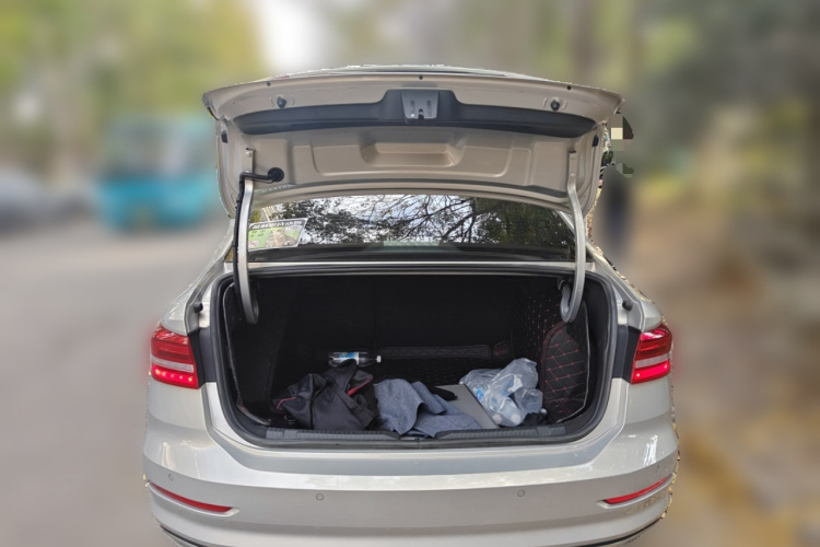 大众 朗逸 2019款 280TSI DSG舒适版 国VI中控内饰23