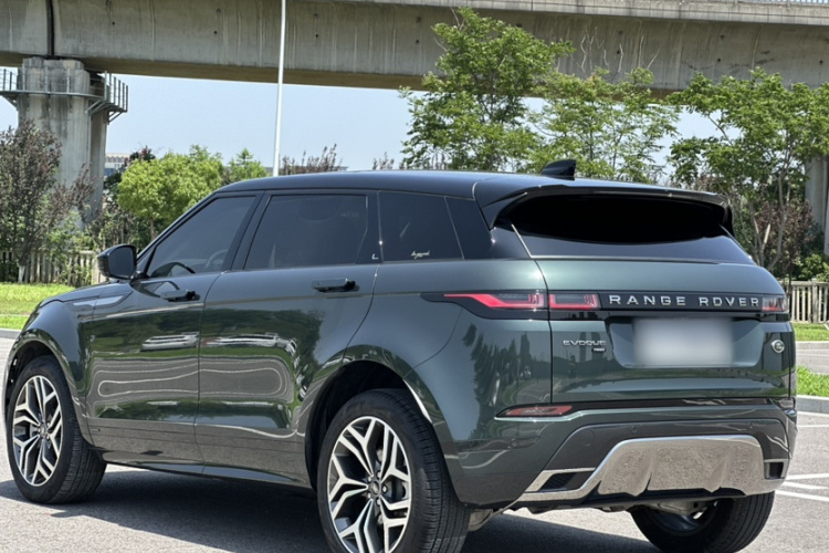 路虎 揽胜极光 2021款 极光L 249PS R-Dynamic First edition 首发版车身外观6014