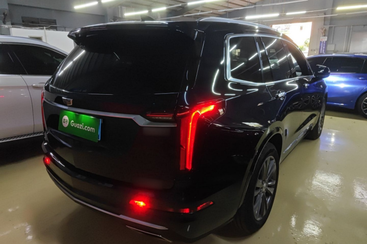 凯迪拉克XT6 2020款 28T 六座豪华型车身外观6005