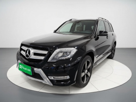 奔驰GLK级 2015款 GLK 260 4MATIC 时尚型 极致版