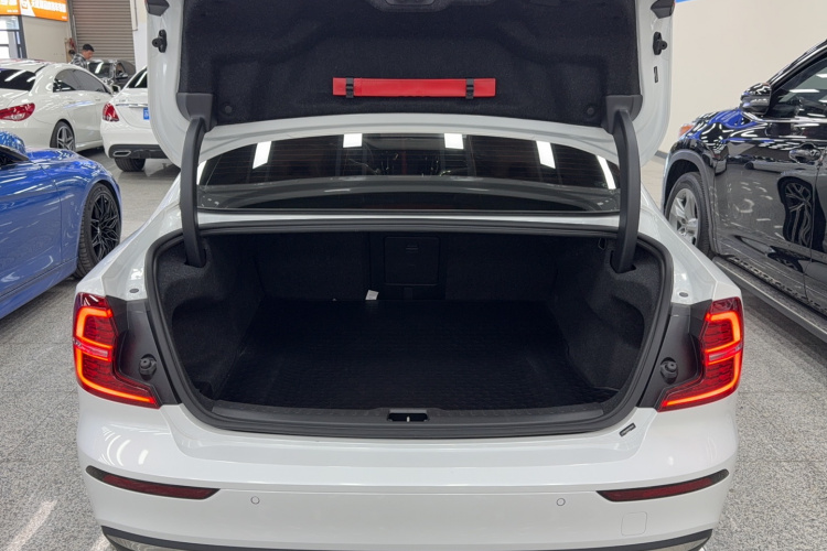 沃尔沃S60 2024款 B4 智逸豪华版局部细节23