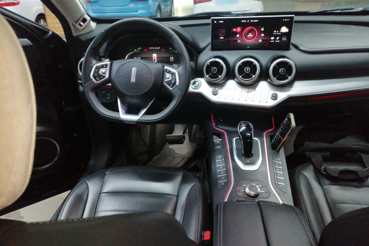 魏牌 VV7 2020款 2.0T 旗舰型局部细节13