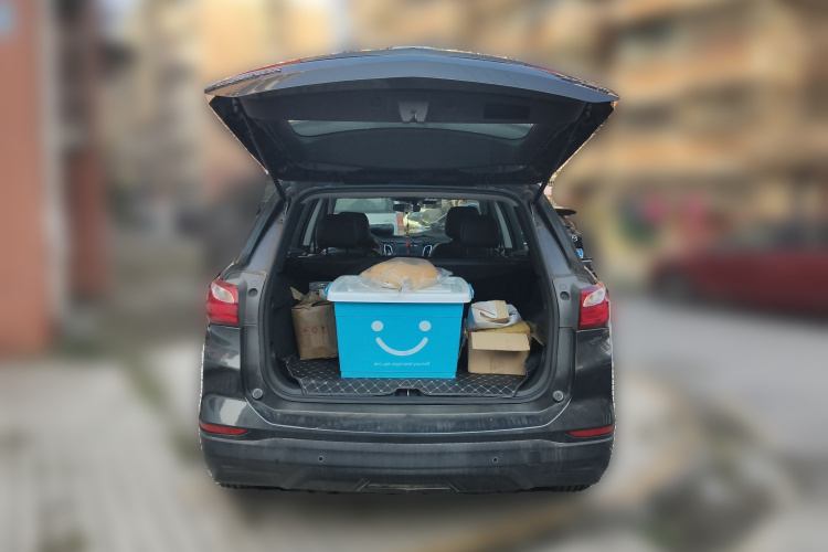 雪佛兰 探界者 2018款 535T 自动领界版中控内饰23